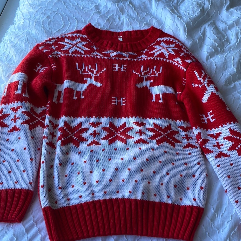 Christmas sweater